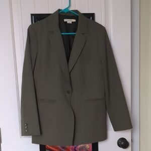Pendleton Green Formal Blazer